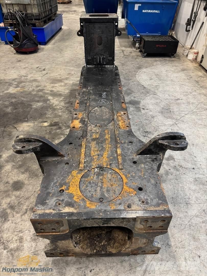 Komatsu 855 その他部品