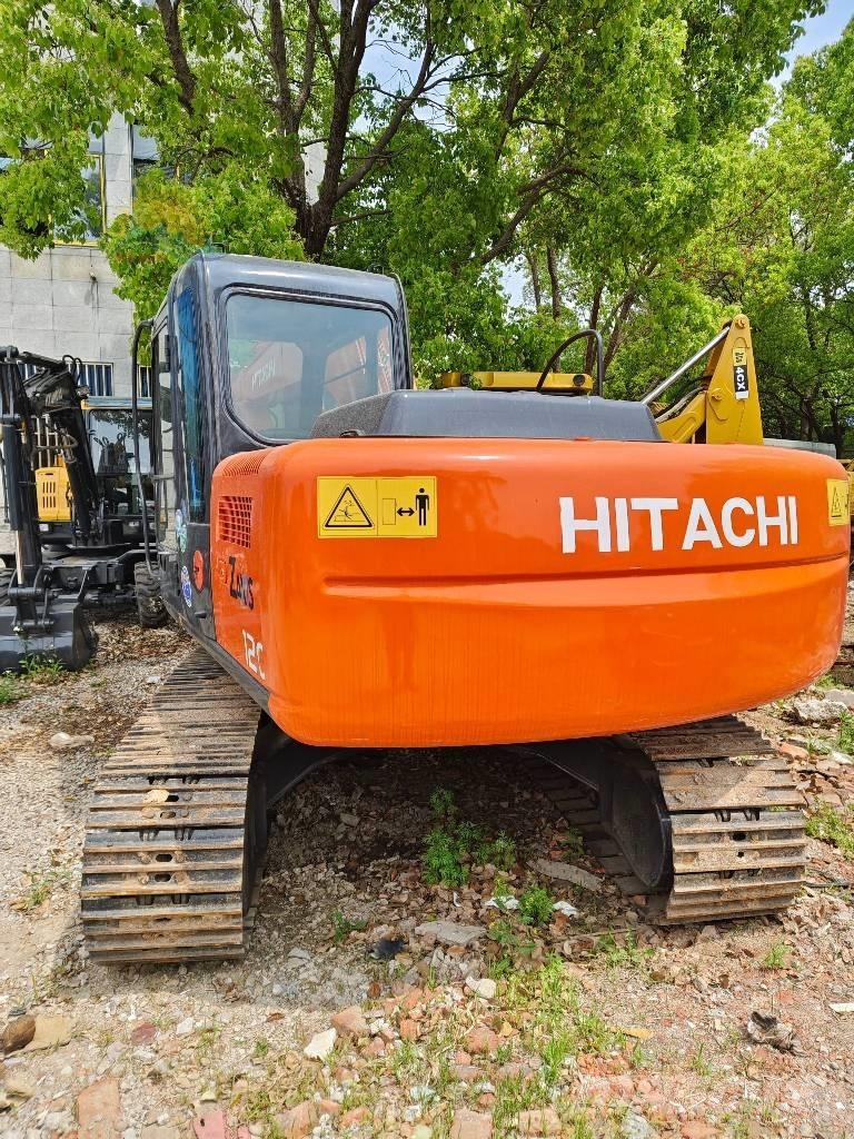 Hitachi ZX 120 大型油圧ショベル12t以上（パワーショベル・ユンボ）
