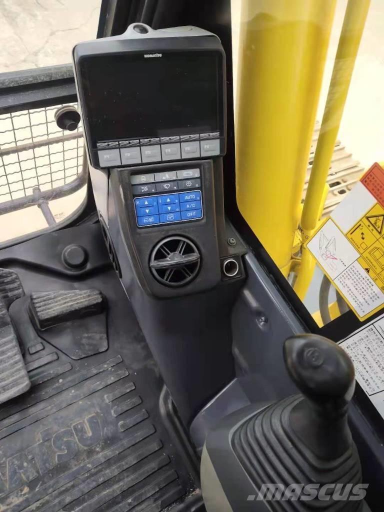 Komatsu PC 200 大型油圧ショベル12t以上（パワーショベル・ユンボ）