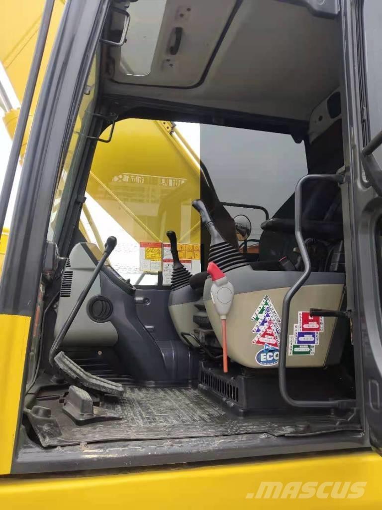 Komatsu PC 200 大型油圧ショベル12t以上（パワーショベル・ユンボ）