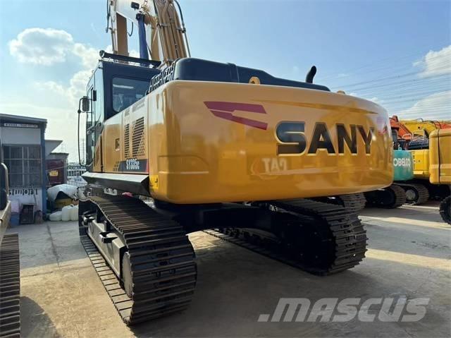 Sany SY 335 C 大型油圧ショベル12t以上（パワーショベル・ユンボ）