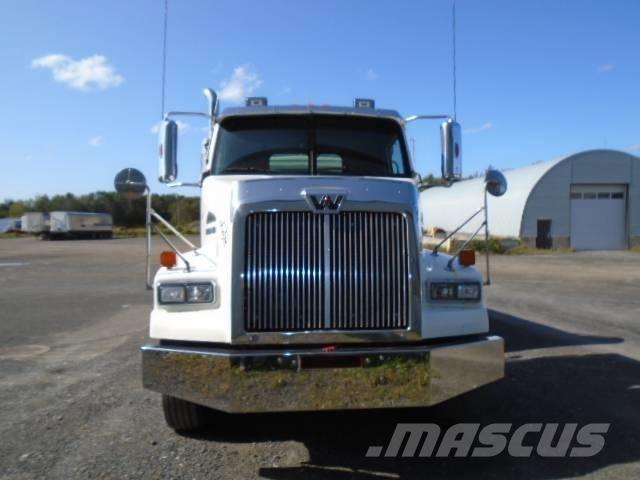 Western Star 4900 SA ダンプ