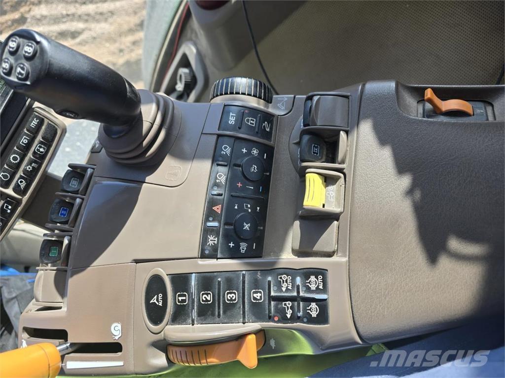 John Deere 8370 R トラクター