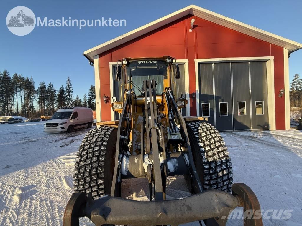 Volvo L 50 D ホイールローダー・タイヤショベル