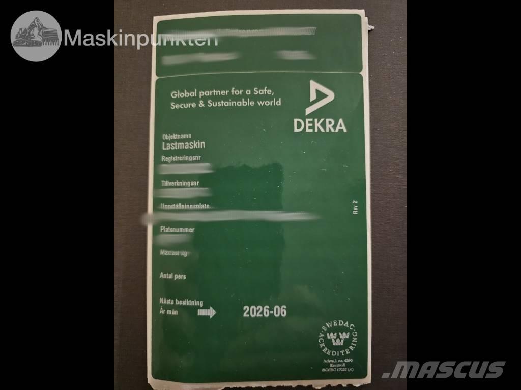 Volvo L 50 D ホイールローダー・タイヤショベル