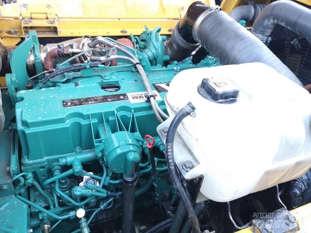 Volvo EC 300 D L 大型油圧ショベル12t以上（パワーショベル・ユンボ）