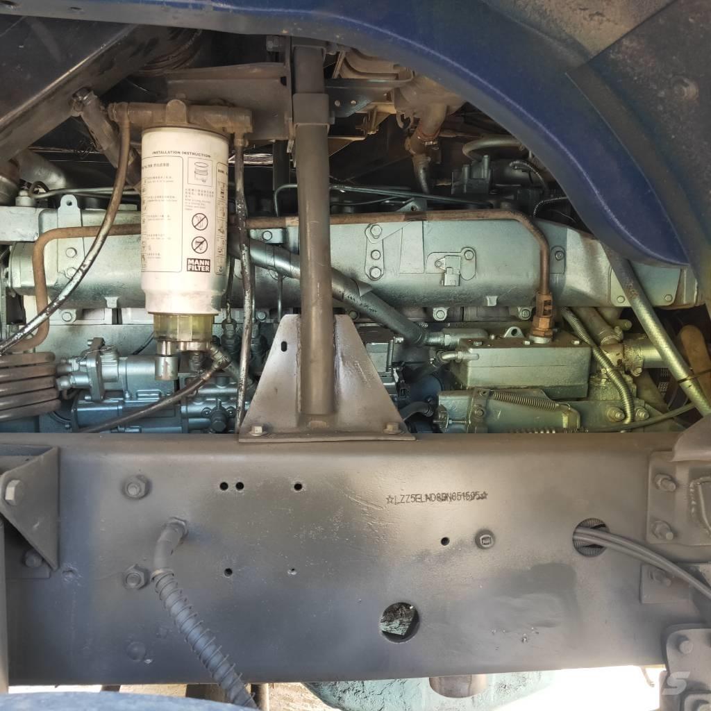 Howo 371 6x4 ダンプ