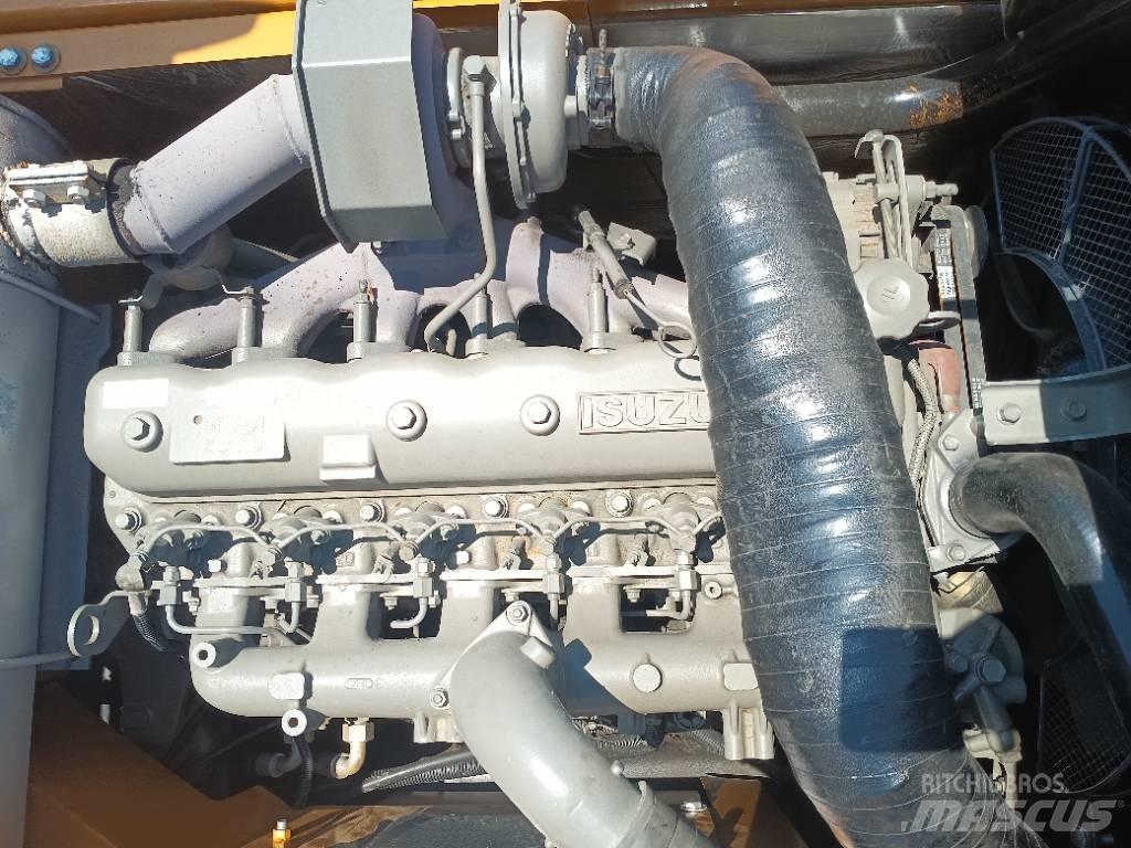 Sany SY 235 H 廃棄物／工業産廃処理機