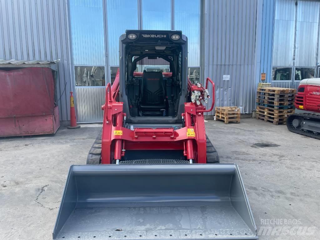 Takeuchi TL12V2 スキッドステアローダー