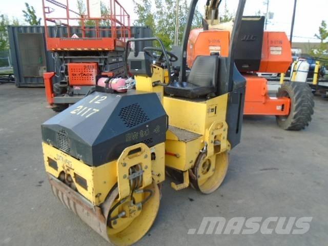 Bomag BW 900-2 タンデムローラ