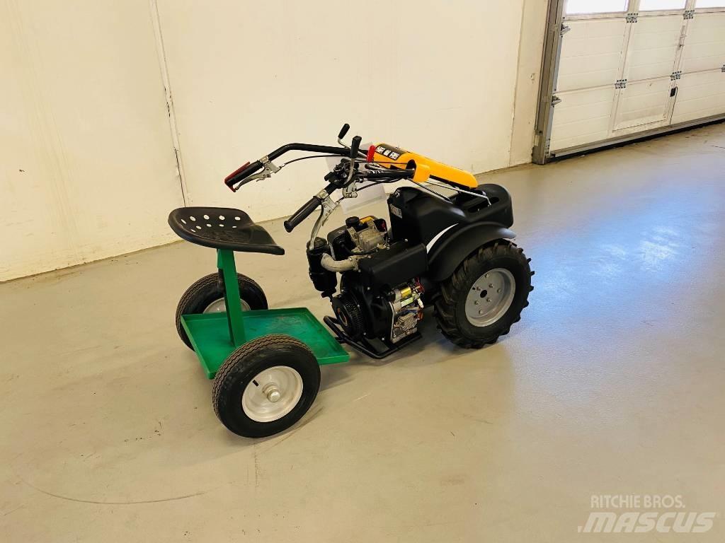 Texas Pro Trac 950 建設機械 -　その他