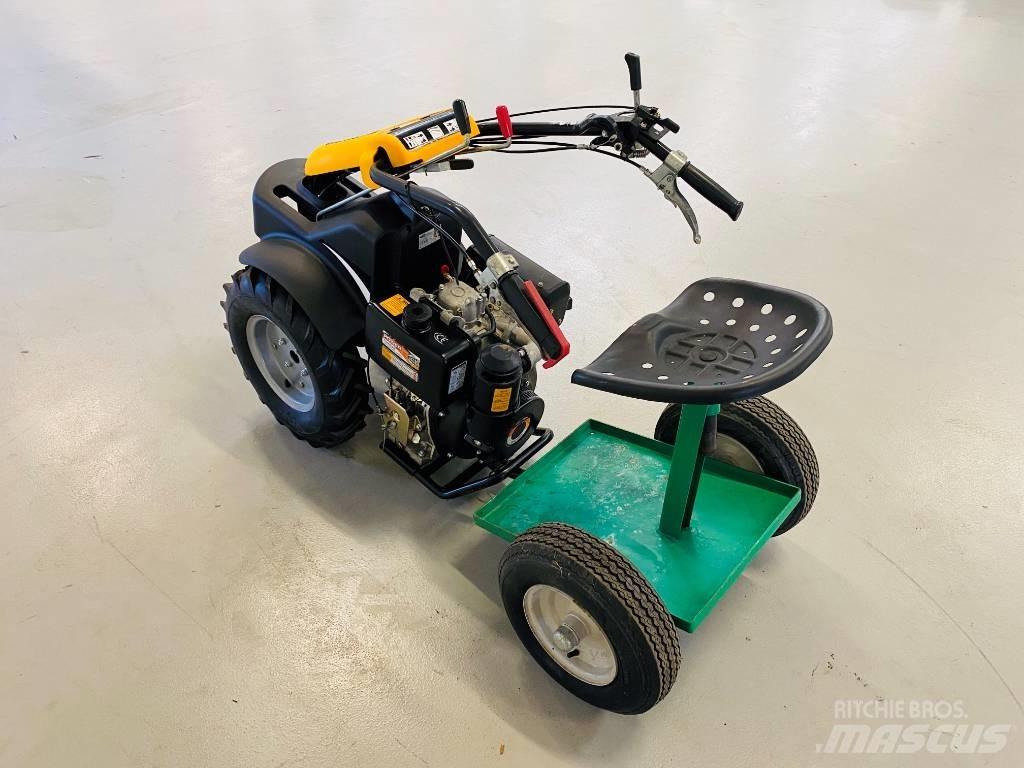 Texas Pro Trac 950 建設機械 -　その他