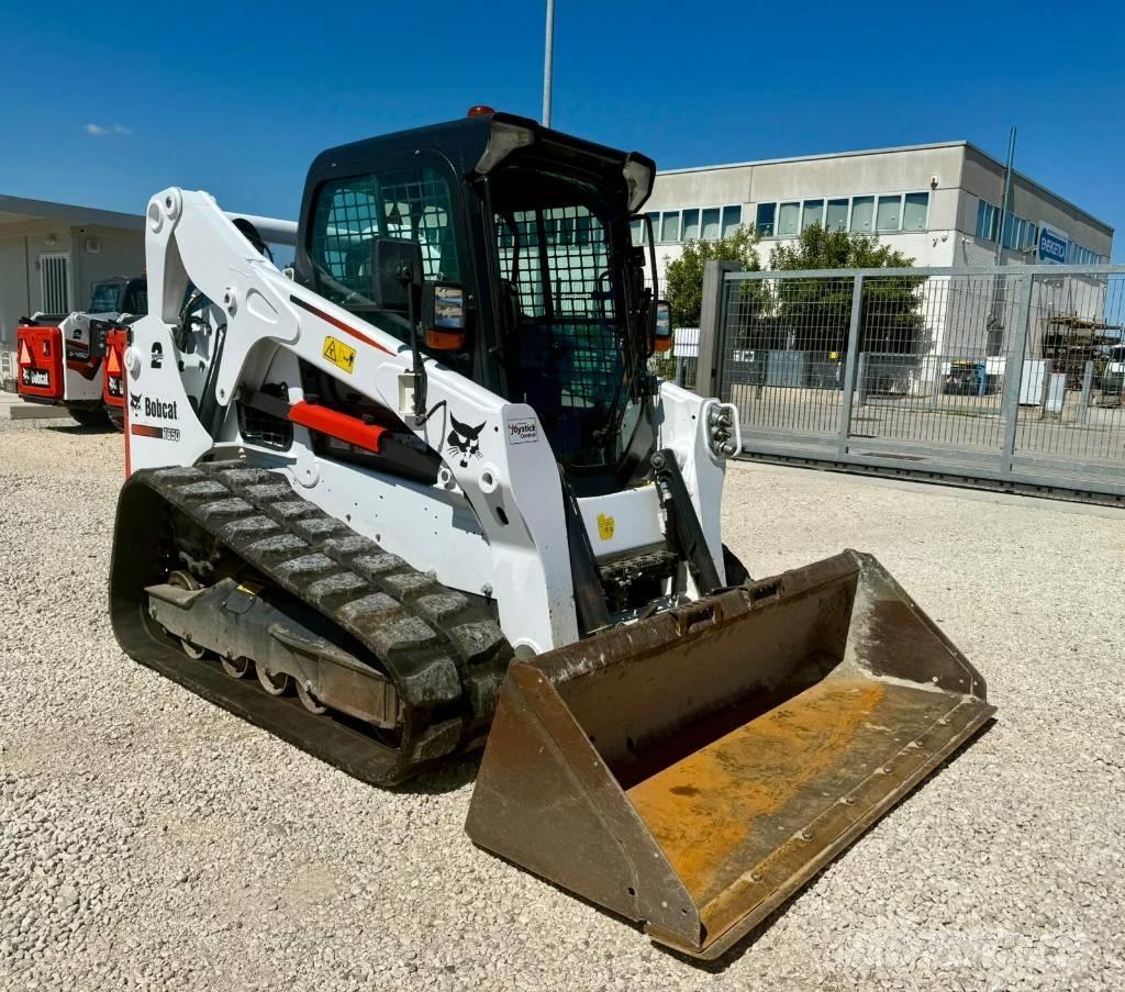 Bobcat T 650 スキッドステアローダー