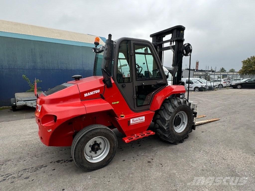 Manitou M40-2 ディーゼル・軽油