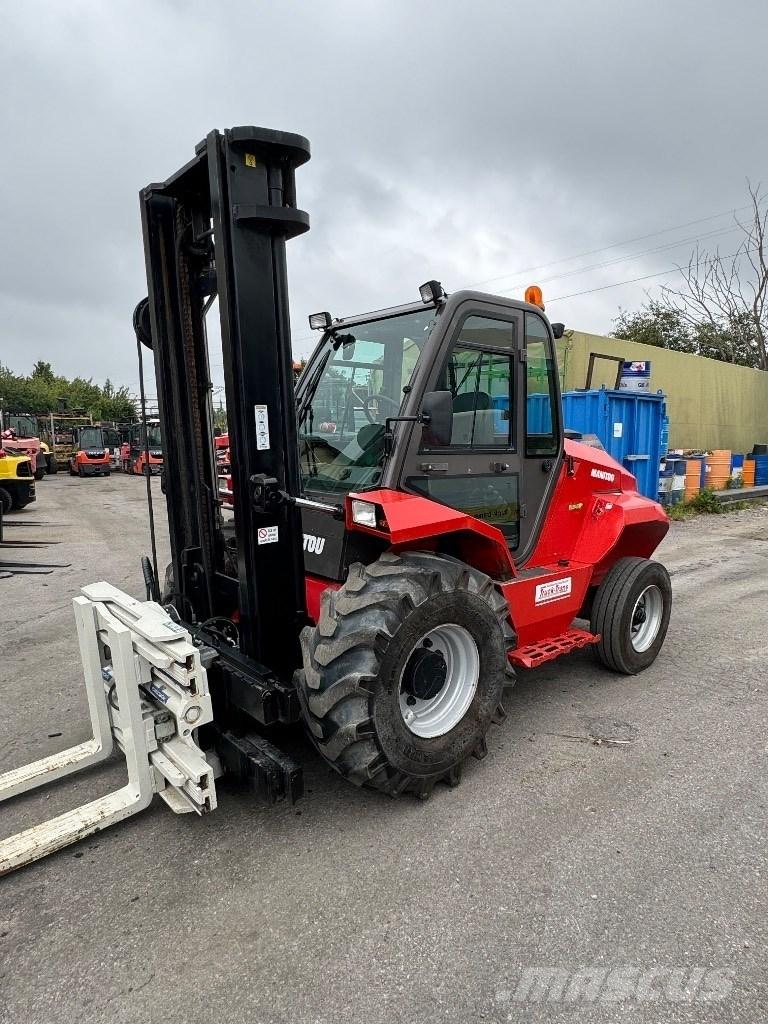 Manitou M40-2 ディーゼル・軽油