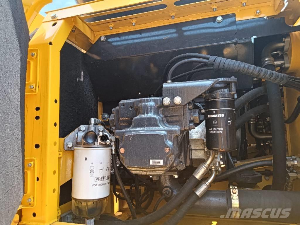 Komatsu PC 240 LC-8 大型油圧ショベル12t以上（パワーショベル・ユンボ）
