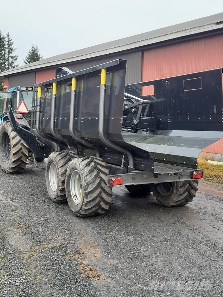 Palms 12D 5.58 林業トレーラー