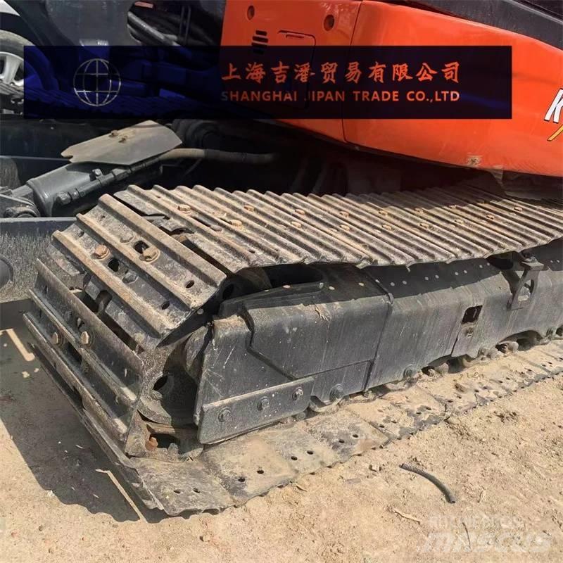 Kubota KX 163-5 大型油圧ショベル12t以上（パワーショベル・ユンボ）