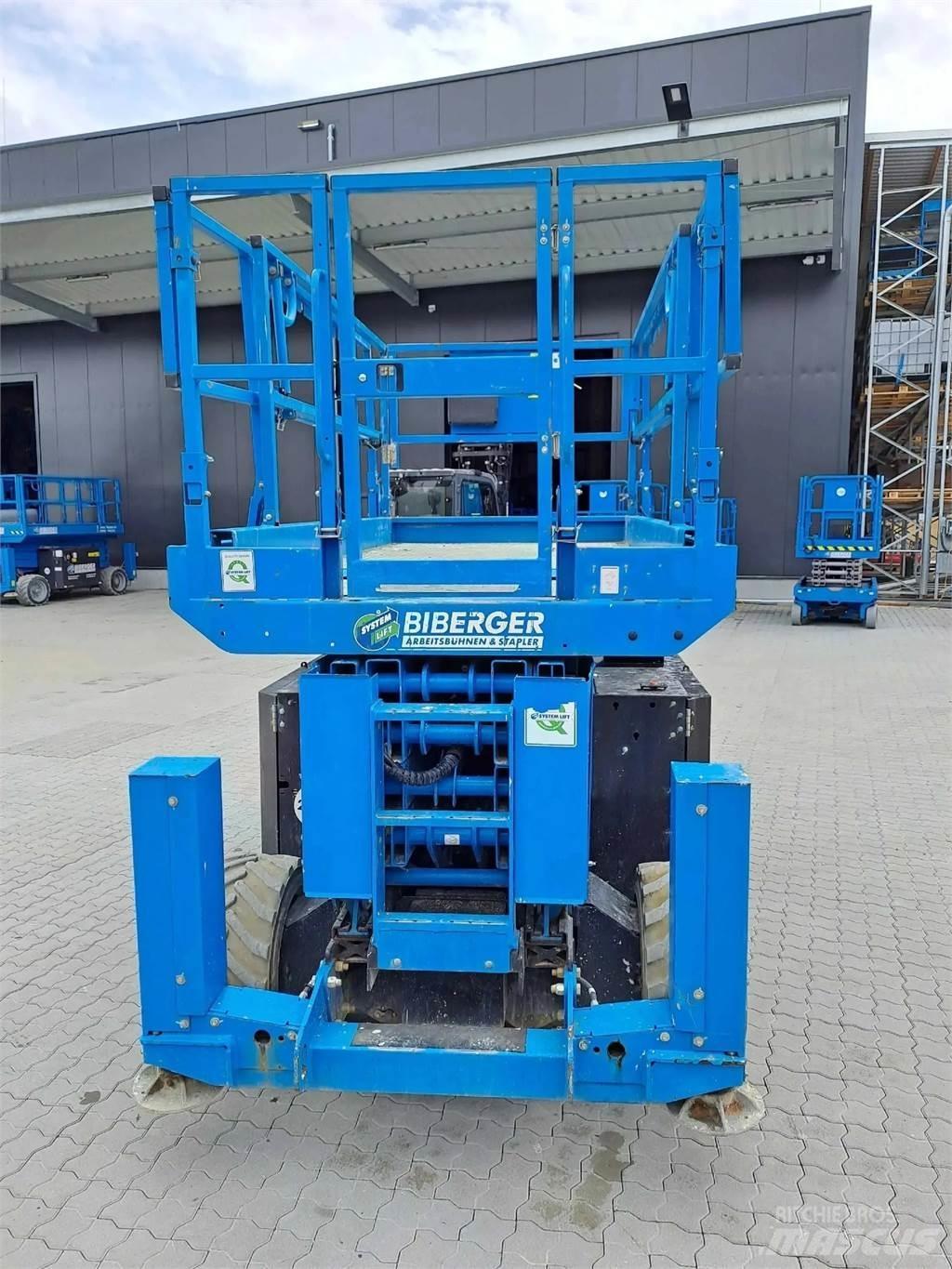 Genie GS 4069 BE シザースリフト