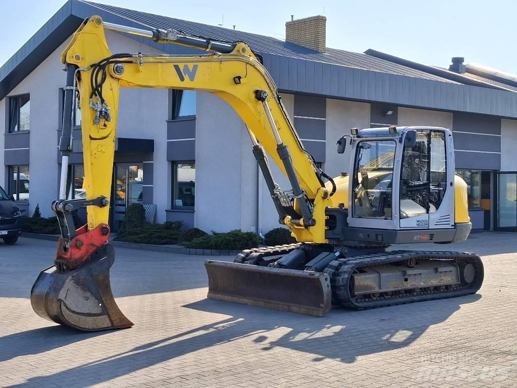 Wacker Neuson ET 145 大型油圧ショベル12t以上（パワーショベル・ユンボ）