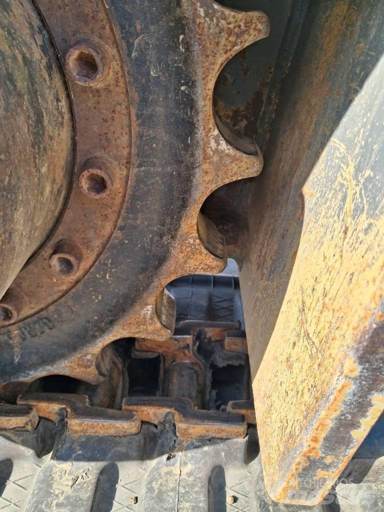 Wacker Neuson ET 145 大型油圧ショベル12t以上（パワーショベル・ユンボ）