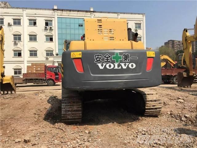 Volvo EC 360 B LC 大型油圧ショベル12t以上（パワーショベル・ユンボ）