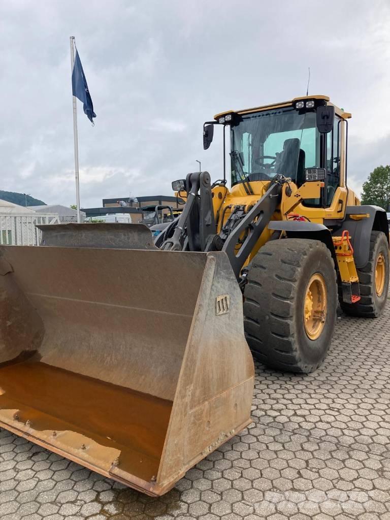 Volvo L 70 H ホイールローダー・タイヤショベル