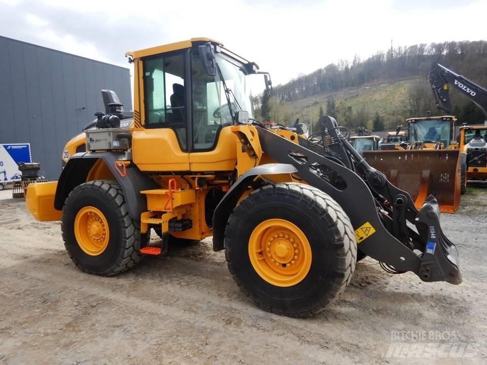 Volvo L 70 H ホイールローダー・タイヤショベル