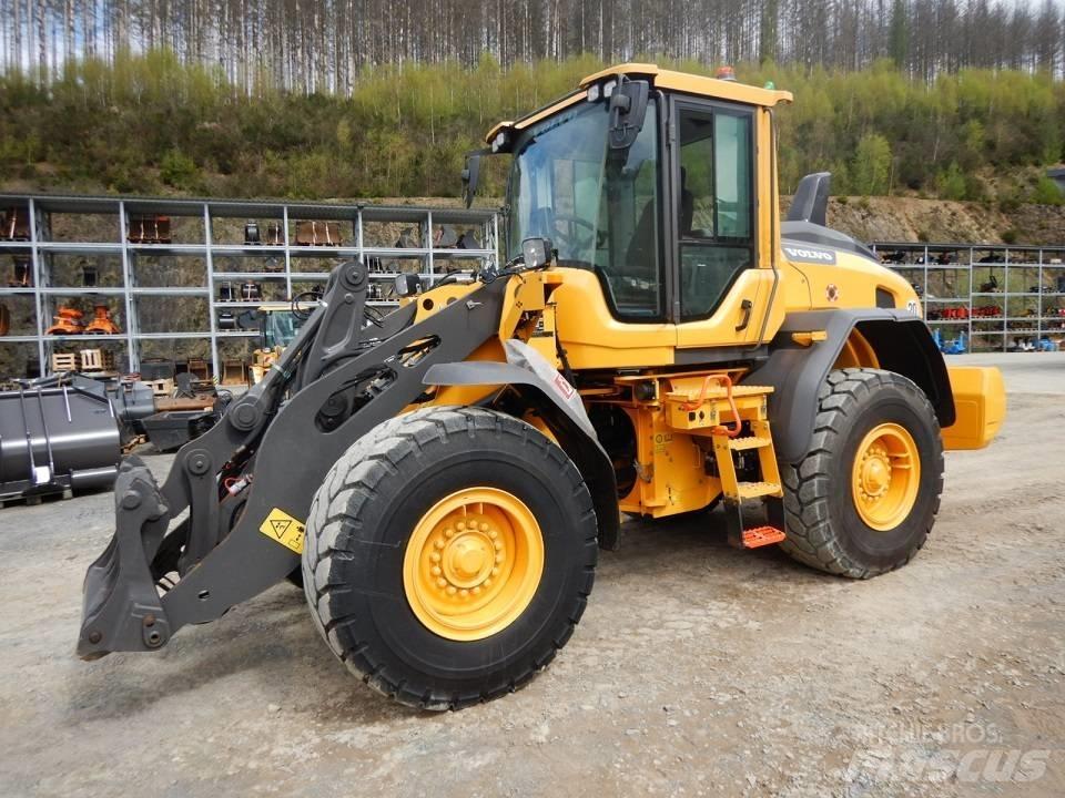 Volvo L 70 H ホイールローダー・タイヤショベル