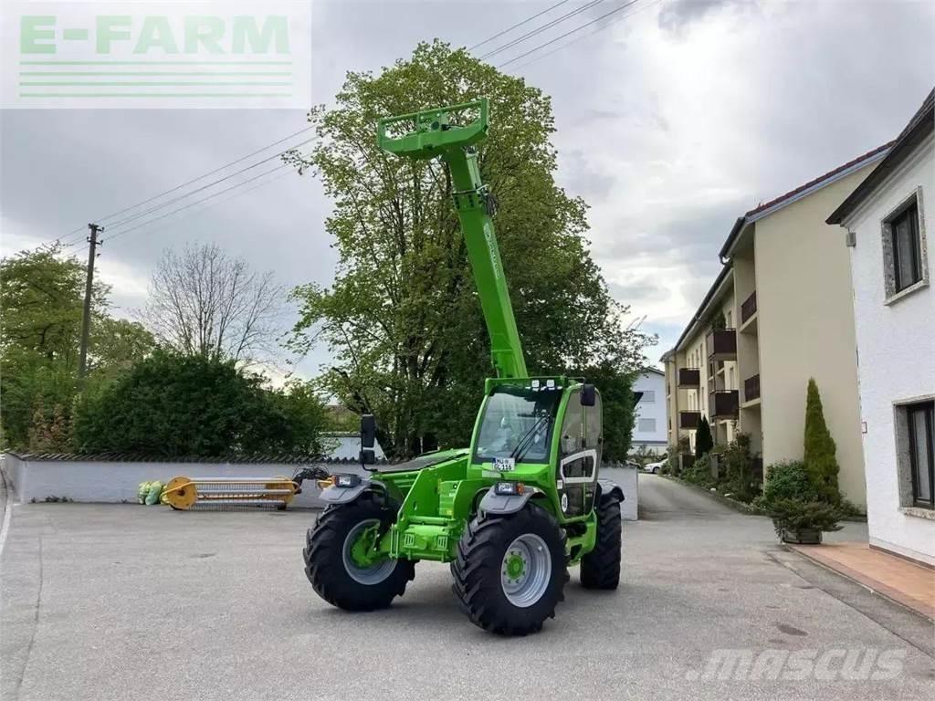 Merlo tf 42.7 - 145 農業用テレハンドラー
