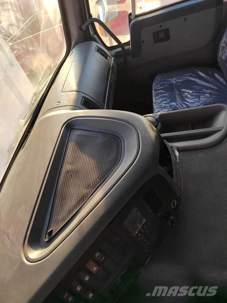 Howo 375 6x4 ダンプ