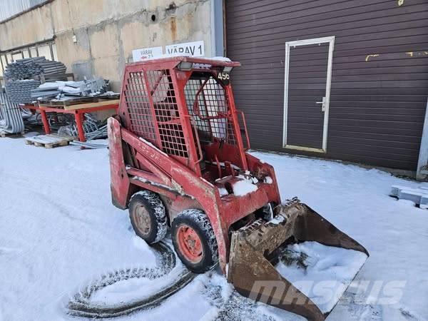 Bobcat 463 スキッドステアローダー