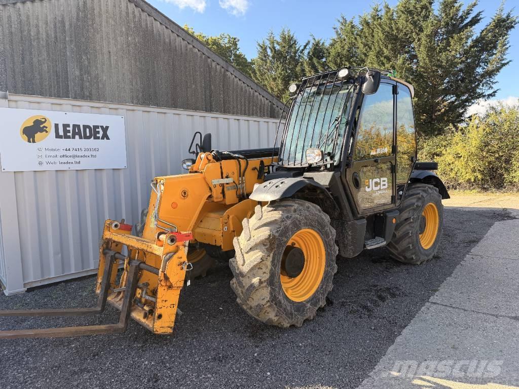JCB 535-95 テレスコーピックハンドラー