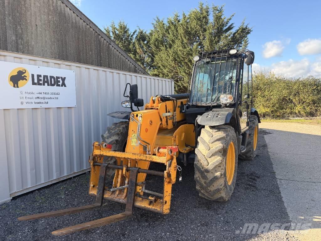 JCB 535-95 テレスコーピックハンドラー