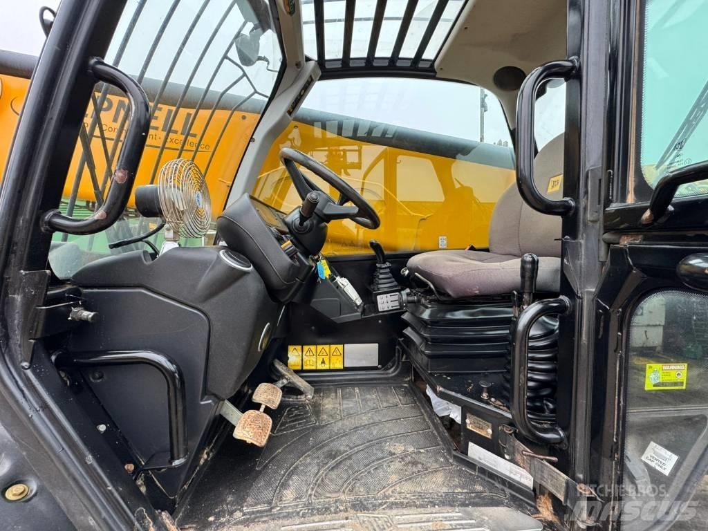 JCB 540-170 テレスコーピックハンドラー