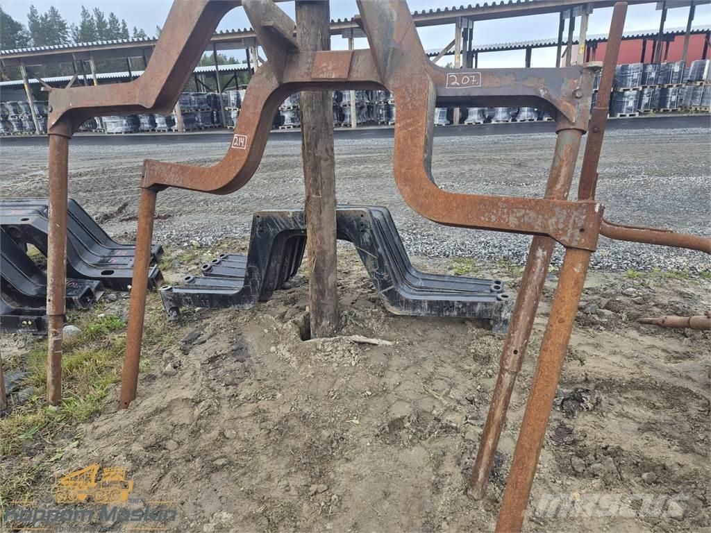 Valmet 838 その他部品