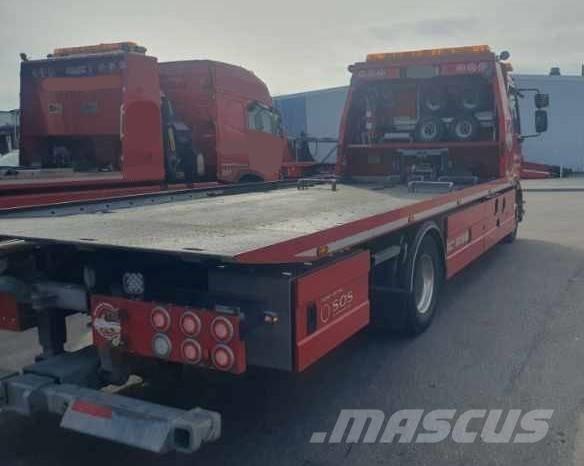 Volvo FL 42 R レッカー車