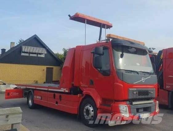 Volvo FL 42 R レッカー車