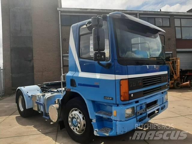 DAF 75.270 ATi 中古トラクターヘッド | トレーラーヘッド