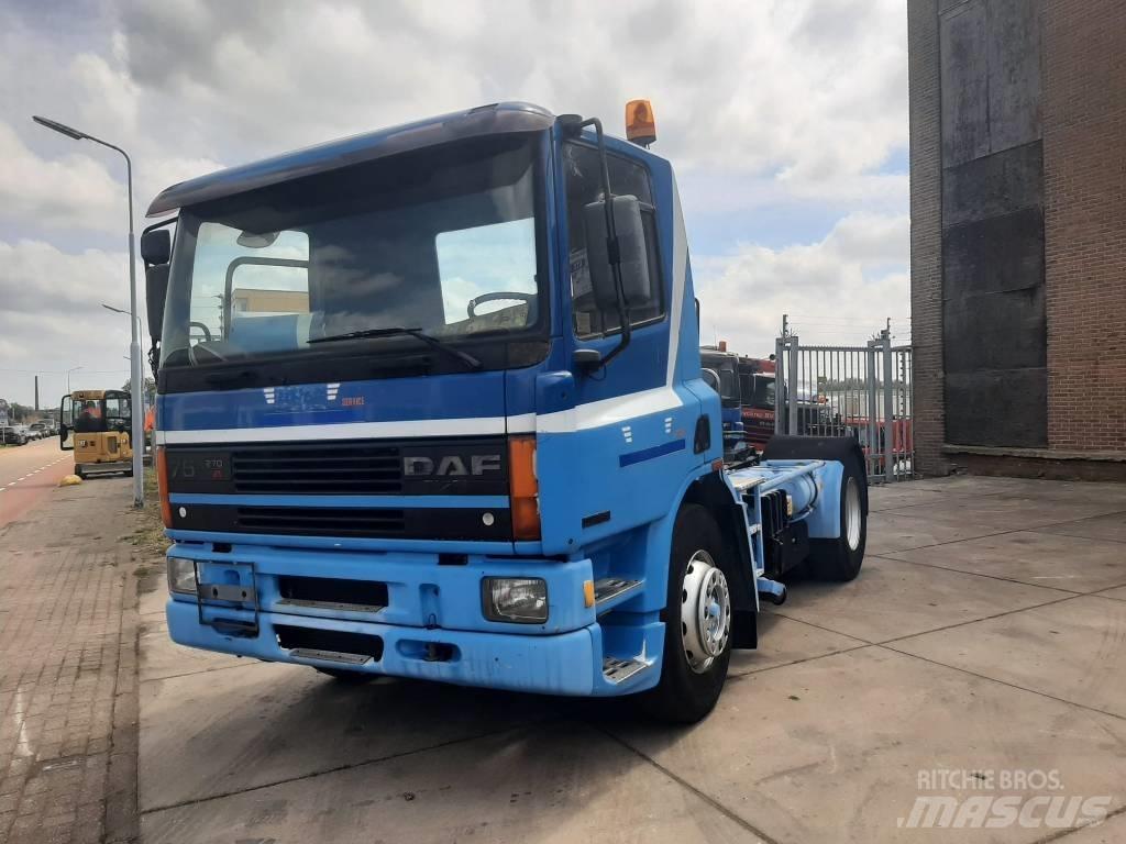 DAF 75.270 ATi 中古トラクターヘッド | トレーラーヘッド