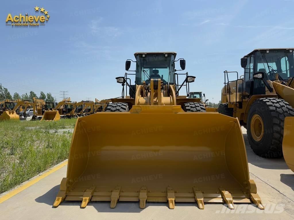 CAT 950 GC Electric ホイールローダー・タイヤショベル