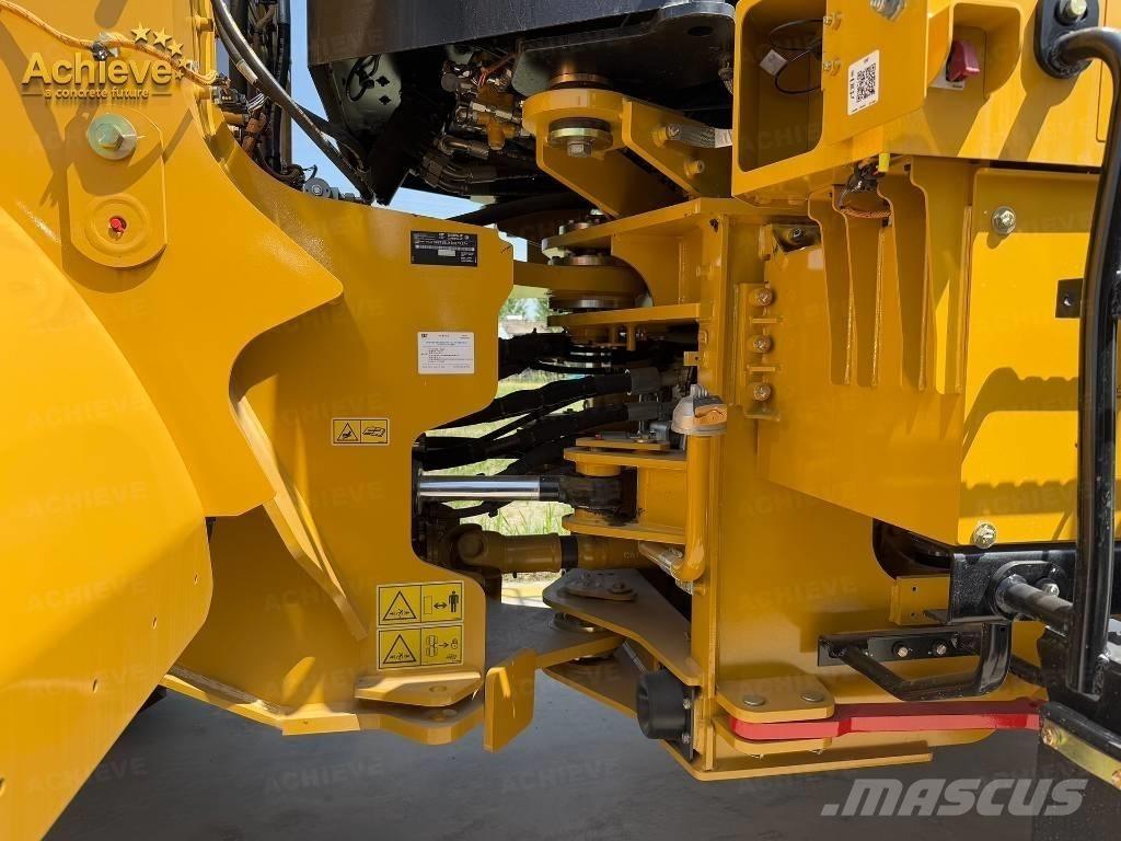 CAT 950 GC Electric ホイールローダー・タイヤショベル