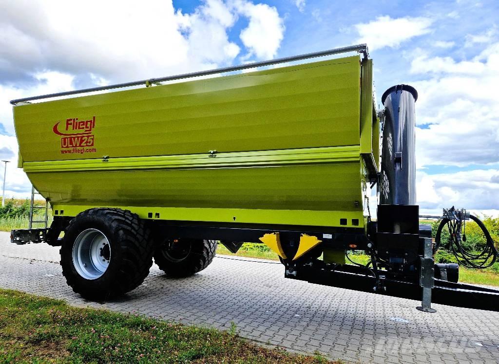 Fliegl ULW 25 その他トレーラー