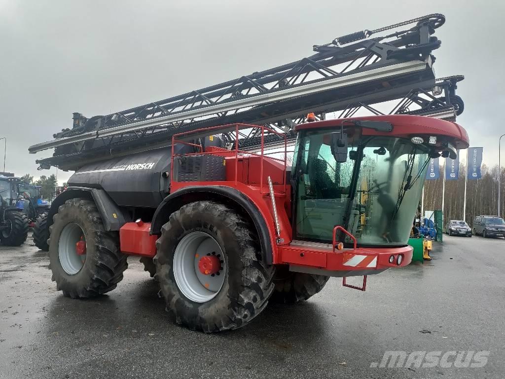 Horsch Leeb PT 280 自走式噴霧器