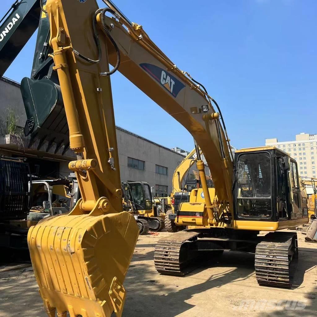 CAT 320 B 大型油圧ショベル12t以上（パワーショベル・ユンボ）