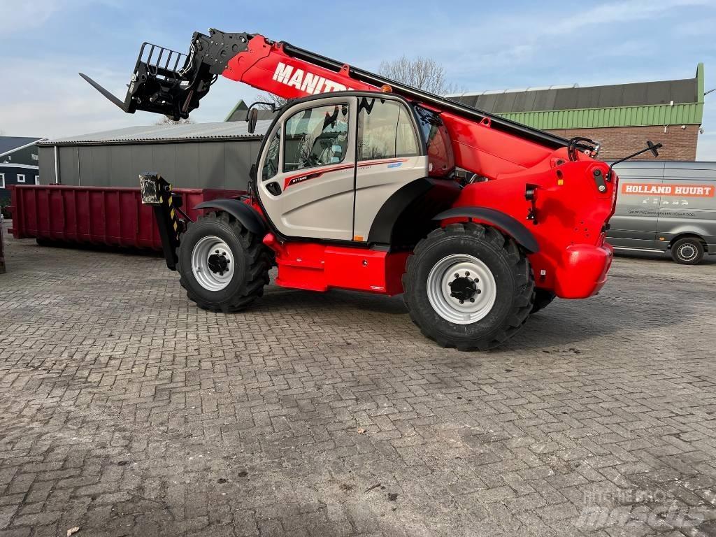 Manitou MT 1840 Easy テレスコーピックハンドラー