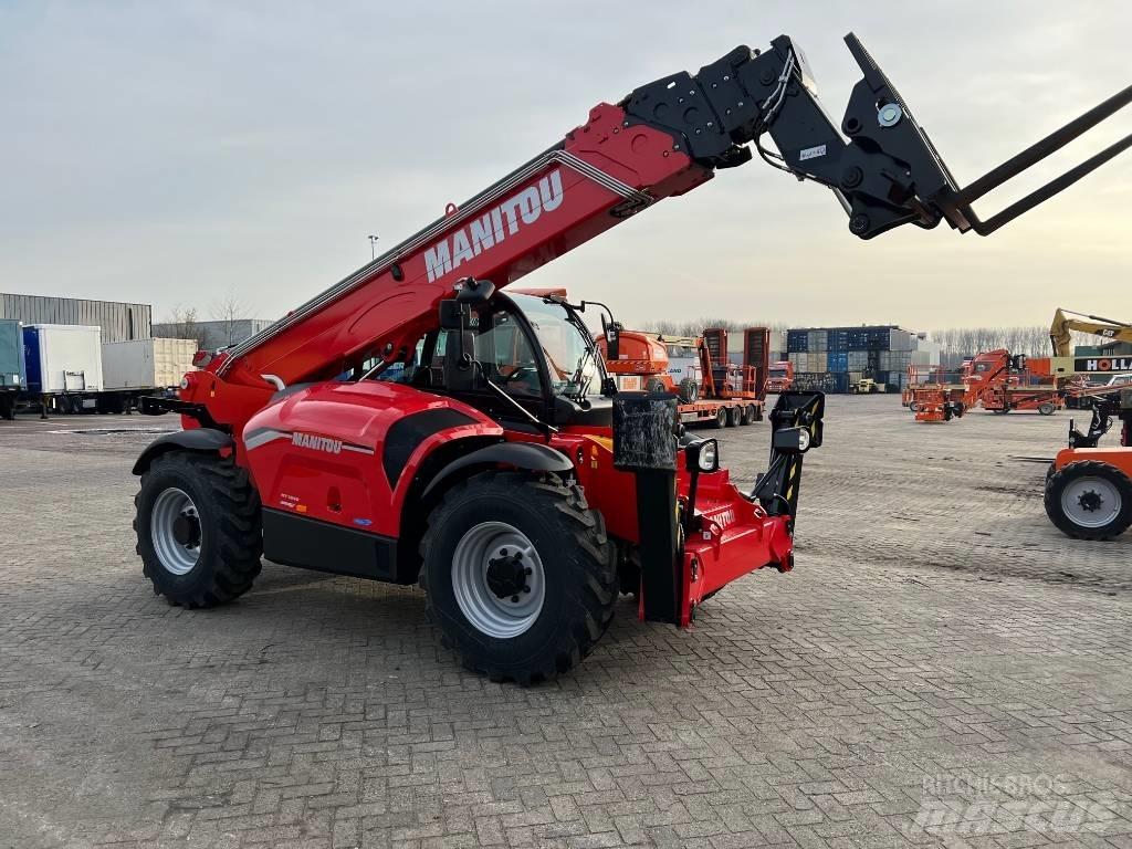 Manitou MT 1840 Easy テレスコーピックハンドラー