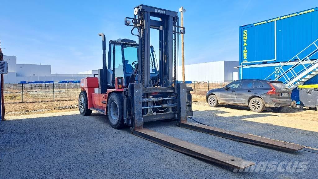 Kalmar DCG160-12T 建設機械 -　その他