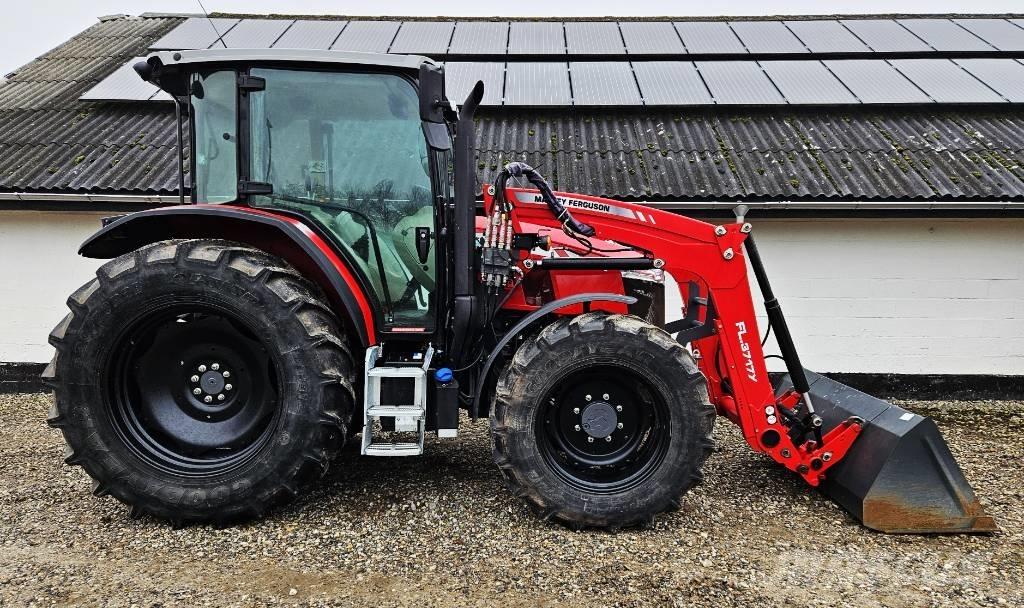 Massey Ferguson 5708 トラクター