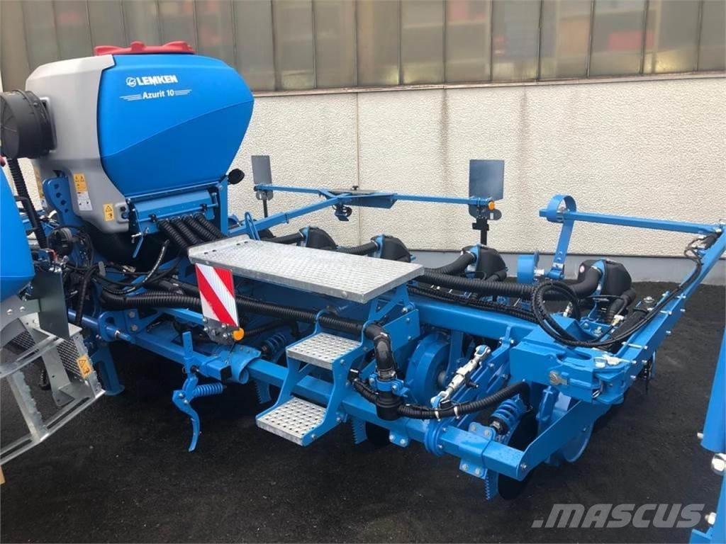 Lemken Azurit 10 コンビネーションドリル